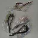 4 Pack Flower Hair Clips,Invisible Claw Twist Clip, French Pin, Curl Clips, Headdress, Half Tied Hair Pin, Banana Clip, Suitable for Women - Non Slip Hair pin