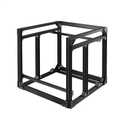 5pcs 48'' V Slot 2040 Aluminum Extrusion European Standard Anodized Linear Rail for 3D Printer Parts and CNC DIY Black(1220mm)