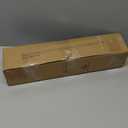 Antique Bronze Curtain Rods for Windows 48 to 84 Inches Adjustable Length Heavy Duty 1" Diameter Window Curtain Rod with Solid Metal Finials for Outdoor Farmhouse Bedroom Kitchen Living Room