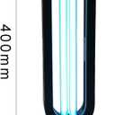 UV Lamp with Ozone Sanitizer Lamp for Home & Commercial  38W UVC Sanitizer Lamps with Remote Control & 3-Speed Timer (15/30/60 Mins), 99.99% Disinfection Rate,110V Odor Elimination- EPA Certified