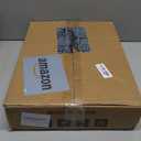 Pull Out Cabinet Organizer, Adjustable Width 16"-22" & Depth 12"-20", No Drill, for Kitchen, Pantry, Bathroom, White