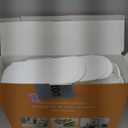 Neprock Shoe Slots Organizer, 20 Pack Adjustable Shoe Rack Stacker Storage Space Saver, Double Deck Shoe Rack Holder for Closet Organization (White)