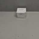 HOX Keyed Disc Padlock, Stainless Steel Keyed-Alike Padlocks, 4-Pack Heavy Duty Locks, Waterproof Outdoors Lock with 3/8 Inch Shackle, 2-3/4 Inch Wide Body, for Hasp Latch, Fences, Storage Locker