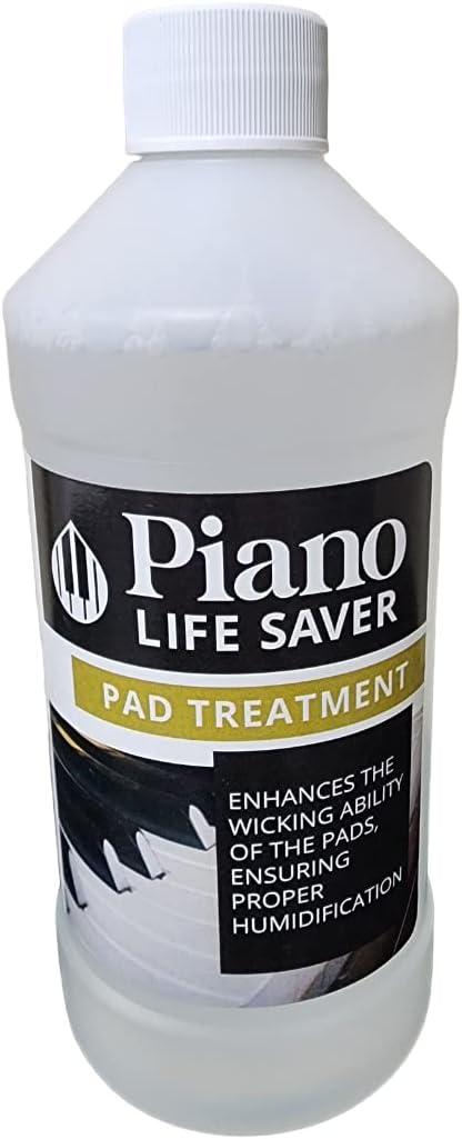 Dampp Chaser Piano Humidifier Pad Treatment 16 Oz Bottle