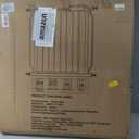 Extra Wide Baby & Dog Gate 85.8-105 Inch Safety Gate for Wide Openings