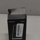 SDREAM Digital Metronome for Piano,Guitar,Violin,Rechargeable LCD Electronic Metronome with Human Voice,Professional Metronome for Beginners & Musicians,Instrument Volume & Beat Speed Adjustable