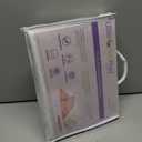 Crib Mattress Protector Pad - Waterproof & Noiseless, Ultra-Soft Breathable Mattress Cover for Baby Cribs and Toddler Beds, Highly Absorbent Fitted and Dryer Safe (Standard Crib 52x28 (Pack of 1))