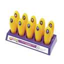 Colorations Good Grasp Stamping Sticks Pack of 10 Numbers 0-9 Classroom Supplies (1 1/4" x 5 1/8")