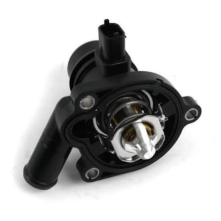ACDelco GM Original Equipment 28290034 217 Degrees Engine Coolant Thermostat with Water Inlet