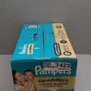 Pampers Swaddlers Diapers, Size 3 (13-26 lbs), 78 Count, Absorbent, Keeps Baby Dry and Comfortable, Skin Safe Disposable Baby Diaper 