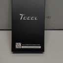 TOCOL for Phone 17 Pro Max Phone Case, Built-in Magnetic Ring, Compatible with Magsafe, Full Camera Protection, Translucent Matte Phone Case for 17 ProMax 6.9 inch (Orange)