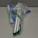 Squeeze Sponge Mop w/Poly Foam & a Natural Cellulose Layer, Absorbs and Wicks Moisture, Hard Surface Cleaner, Refillable, 9” Wide Head