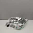 Shower Caddy Suction Cup 2 Pack With Hooks & Soap Holder, Heavy Duty Bathroom Shower Organizer, No Drilling Shelves(GOLD)