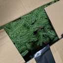 2 Pcs 6 Ft Outdoor Norfolk Pine GarlandCedar GarlandChristmas Garland for MantleChristmas Decorations IndoorTable Decorations WreathMantle, Wall, Indoor