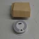 X-Sense 10-Year Battery Combination Smoke Carbon Monoxide Alarm Detector with Large LCD Display (Standalone Model)