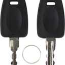 Travel Sentry Approved 002 007 Master Keys for Luggage Replacement for Bag Luggage Suitcase Customs