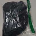 Crossbody Sling Bag for Women Men Trendy, Crescent Bag with Adjustable Strap, 2 Zippers Lightweight (Corduroy-black)