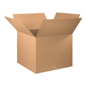 BOX USA Shipping Boxes Large 30"L x 30"W x 25"H (5-Pack) - Corrugated Cardboard Box for Moving, Mailing, Packing, Packaging and Storage
