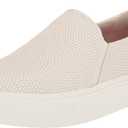 Dr. Scholl's Shoes Women's Nova Sneaker, White Snake, 10 Wide