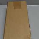 Jingmore 36 Set Bridal Shower Party Favors Bamboo Wooden Spoons with Bow and Tags Kitchen Utensils Wedding Favors Gift for Bridal Shower Prizes Guests Party Table Decoration(Gold Star,White Ribbon)