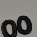 Replacement Earpads Cushions for EPOS H3 PRO Hybrid Headphones, Ear Pads for EPOS H3 PRO Hybrid Breathable Headset Ear Cushions Memory Foam and Mesh Fabric