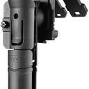 Universal Baton Holder, 360 Degrees Rotation Expandable Holster for 21 to 26 inches Telescopic Baton, Tactical Swivelling Baton Pouch