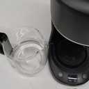 Mr. Coffee 12-Cup Programmable Coffeemaker, Brew Now or Later