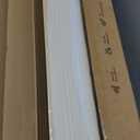 Art3dwallpanels 10 Pack Acoustic Panels, 48" X 12" X 0.35" Soundproof Wall Panels, Self Adhesive High Density Sound Absorbing Acoustic Treatment for Recording Studio, Office, Black