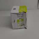 8 Gallon Code G 200 Count Drawstring Trash Bags 1.2 Mil THICK Heavy Duty | Compatible with simpleman Code G | White Garbage Can Liners 8 Gallon / 30 Liter Heavy Duty Plastic Trash Bags