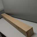 LovePads Round Frosted Table Cover Protector 44 Inch, 2mm Thick Table Protector for Dining Room, Waterproof Plastic Cover PVC Vinyl Tablecloth, Circle Tabletop Protective Pad for Furnture Surface