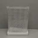 Coffee Pods Holder Acrylic Drawer Compatible with Nespresso Vertuo Capsules And Dolce Gusto Capsules 40 Pods Storage upgrade