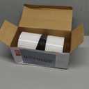 Wenqik 2 Pcs Appliance Sliders for Refrigerators Plastic Appliance Glide with Pull Strap Furniture Moving Slides for Tile Hardwood Floors Protection Glides Easily(29.92 x 8.07 Inches)