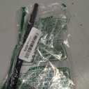 Antenna 7 Inch Spiral Direct Replacement Fits 2011-2019 Cherokee Nitro Durango Dart Journey Pacifica Avenger Liberty Grand Compass Dart, Replaces 68297936AA 5091100AA 5091100AB