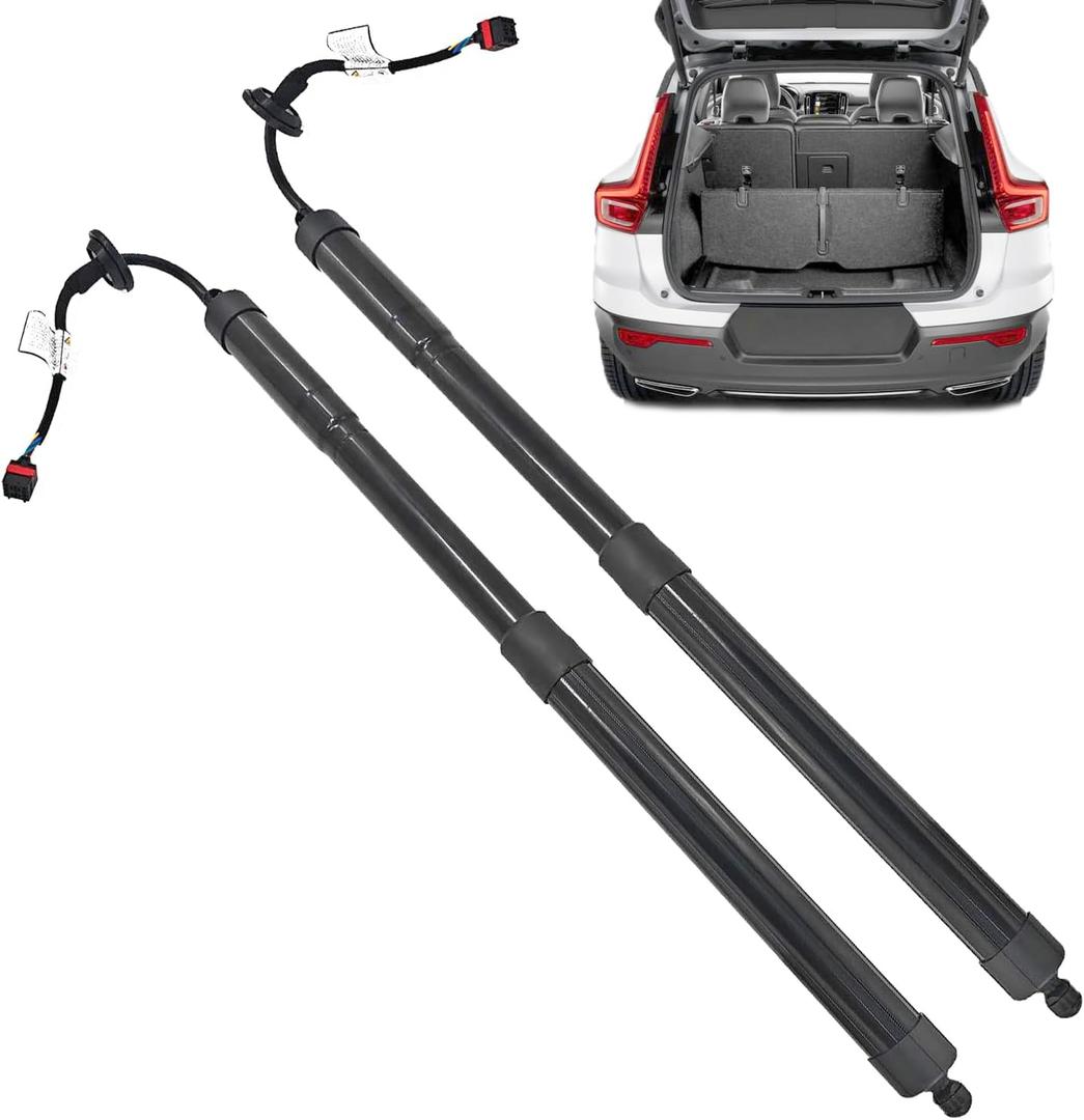 Pair Rear Tailgate Power Lift Struts Fits for Volvo XC40 2019-2025