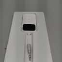 SoundSync Pro Bluetooth Transmitter & Receiver for Airplane, Easy Setup Bluetooth Audio Transceiver for 2 BT Devices, Volume Control, RCA for TV (White)