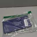 ALASKA BEAR 100% Blackout Sleep Mask Most Comfortable Contoured Eye Cups and Nose Covering for Women Men, 3D Pillowy Soft Light Blocking Eye Mask 0 Pressure on Eyelids & Eyelashes, Earplugs Set, Blue