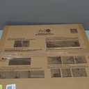 Art3d PVC 3D Wall Panel, Decorative Wall Tile in Black 12-Pack 19.7"x19.7"