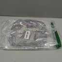 GSZN 8QT Air Fryer Crisping Plate for 8QT Chefman TurboFry Touch Air Fryer XL, Upgraded Nonstick Air Fryer Grill Pan Crisper Tray Rack Insert Grate Grid for 8QT Chefman Air Fryers, Dishwasher Safe