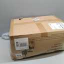 Knee ScooterKnee Scooter for Adults for Foot SurgerySteerable Knee Walker for Foot Injuries Compact Crutch Alternative with Dual Braking System (Blue)