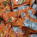 Takis Intense Nacho 40 pc / 1 oz Multipack - Cheddar Cheese Flavored Non-Spicy Rolled Tortilla Chips - Individual Bags, Perfect for Tailgates, Parties, Lunchboxes or Lunches, Best By: 02/04/2026