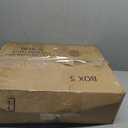 KOHLER PureWash E725 Elongated Heated Bidet Toilet Seat, White with Remote, Quiet-Close Lid, Self-Cleaning Wand, Adjustable Water Pressure and Nightlight (Biscuit)