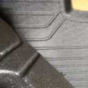 All Weather TPE Floor Mats Custom-fit for Honda Civic 2016-2021（Non Coupe）