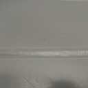 eatelle Shower Door Bottom Seal with Drip Rail for 3/16 (5mm) Thick Glass, 36" Long Sweep - Ultra Clear Polycarbonate