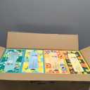 Kleenex Lotion Facial Tissues with Coconut Oil, 8 Flat Boxes, 180 Tissues Per Box, 3-Ply