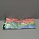 Artdone 16Jars Chrome Nail Powder Magic White Pearl Kit Mirror Effect Silver Metallic Holographic Dip Nail Powder for Resin Craft & Nail Art Fimo, Decoration Iridescent Aurora Mermaid Pigment