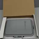 DEWENWILS 24-Hour Mechanical Timer Switch - 208-277VAC DPST, 5HP 40A, Metal Enclosure, Heavy Duty, Manual Override, Ideal for Pool Pump, Water Heater, Lights and Fans, Weatherproof, ETL Listed, Gray