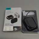 ESR for AirPods Pro 3 Case, Compatible with AirPods Pro 3rd Generation Case (2025), Compatible with MagSafe, Full Drop Protection Cover with Lanyard, Black