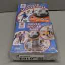 Let Loose Moose Hover Soccer Ball, Set of 2 LED Soccer Ball Toys, Gifts for 8 Year Old Boys, Indoor LED Floating Football for 7 Year Old Kids, Boy Birthday Gifts Age 4-6, 6-8, 8-12 Fun Sport Toy