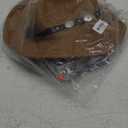 Cowgirl Outfits for Women, Cow Girl Cowgirl Vest Costume Outfit Hat Accessories Sets (Small, Brown)