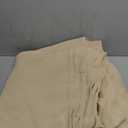 Deconovo Blackout Curtains, Thermal Insulated, W70 x L84 2 Panels, Back Tab, Machine Washable, Room-Darkening Drapes for Bedroom/Living Room, Khaki